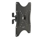 Кронштейн для телевизора Kromax Tuarex Alta-2 Black 15"-42" (38-107 см)  