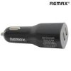 Адаптер автомобильный USB 1,0&2,1А Remax