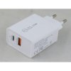 Адаптер питания USB + Type-C APD-889