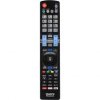 Пульт дистанционного управления LG RM-L931 (universal, кнопка IVI, LCD SMART TV)