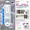 Пульт дистанционного управления HYUNDAI/ERISSON/AKIRA/ROLSEN (universal RM-577B, корпус BC-1202)