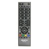 Пульт дистанционного управления TOSHIBA RM-L890+ (universal, корпус CT-90326)