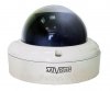 Видеокамера цв. купольная SVC-D46V (1/3 nextchip, 650 твл, SATVISION)