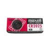 Батарейка Maxell CR2025 (3V, Lithium)