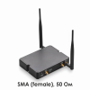 Роутер беспроводной Kroks Rt-Cse m4 со встроенным 4G модемом Quectel LTE cat.4 (SMA (female), 50 Ом)
