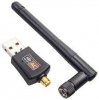 Адаптер Wi-Fi RTL8811 (c антенной, 600 Mbps, 2,4+5.0 GHz)