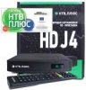 Комплект спутникового телевидения НТВ-Плюс (J4 7 дней)
