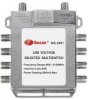 Мультисвитч радиальный Gecen 2х8 MS-2801