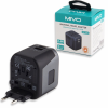 Адаптер питания MC-302 с USB-портами