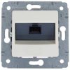 Розетка RJ45 Legrand Valena (белая)