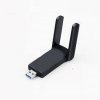 Адаптер Wi-Fi AX1800 (USB + антенна, 2,4&5 GHz, MU-MIMO)