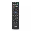 Пульт дистанционного управления SONY RM-1025A (универсальный, корпус RM-ED017(ED014)
